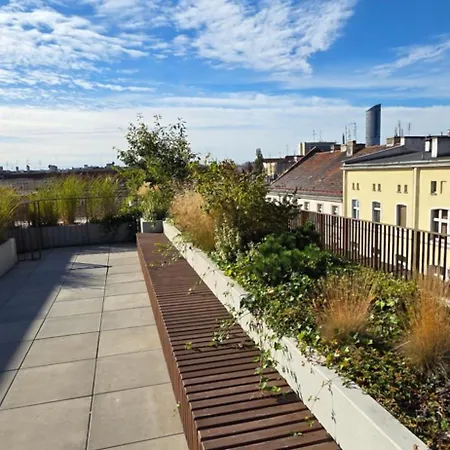 Fairytales Apartment Stare Miasto Breslau