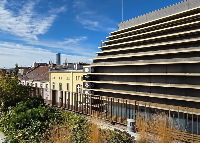 Fairytales Czysta Ii Lejlighed Wrocław