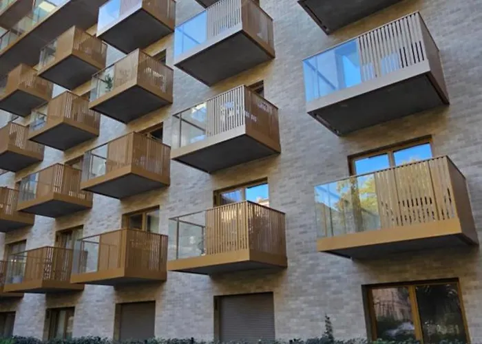 Fairytales Czysta Ii Lejlighed *