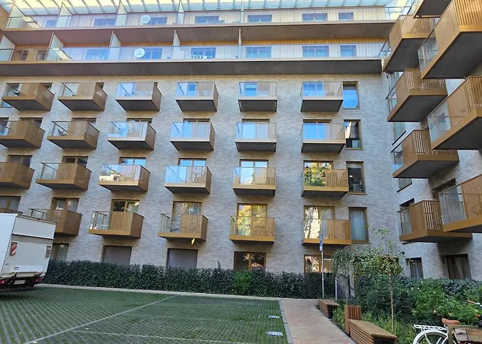 Lejlighed Fairytales Czysta Ii