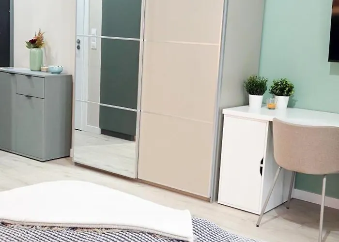 Lejlighed Fairytales Czysta Ii *