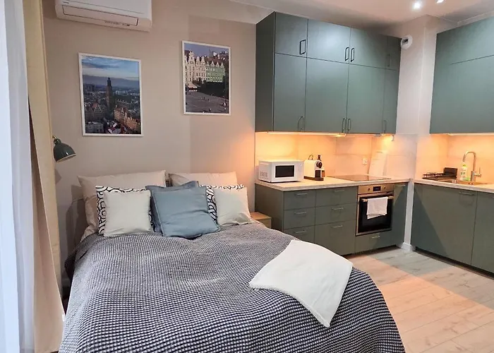 Lejlighed Fairytales Czysta Ii