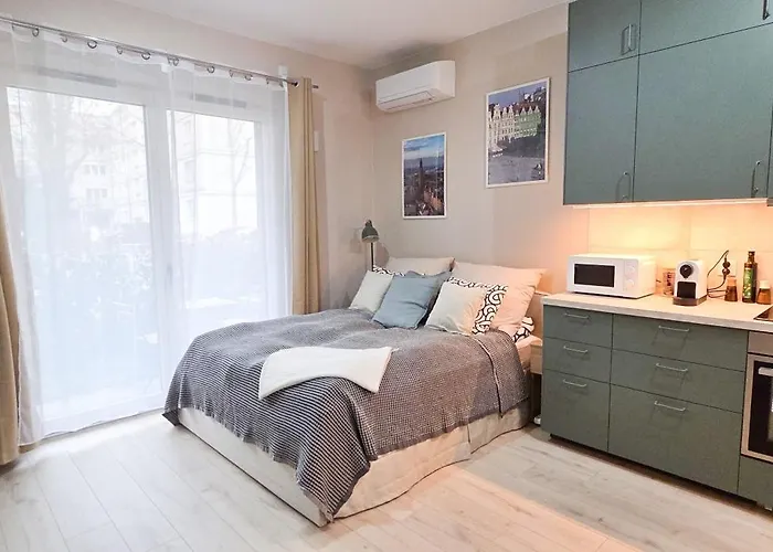 Lejlighed Fairytales Czysta Ii