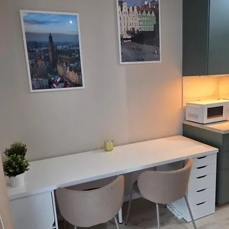 Fairytales Czysta Ii Lejlighed Wrocław