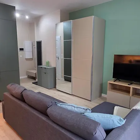 Lejlighed Fairytales Czysta Ii Wrocław