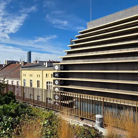 Fairytales Czysta Ii Apartment Breslau