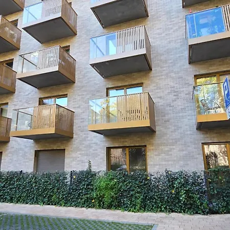 Fairytales Czysta Ii Апартаменты Вроцлав