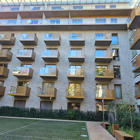 Apartment Fairytales Czysta Ii