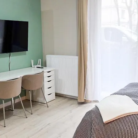 Апартаменты Fairytales Czysta Ii Вроцлав