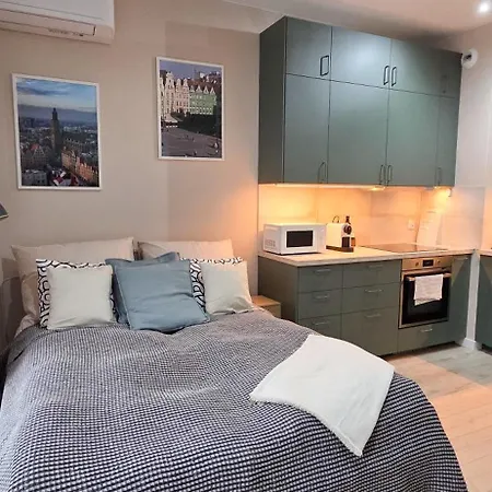 Apartment Fairytales Czysta Ii