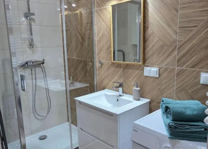 Apartment Fairytales Czysta Ii *