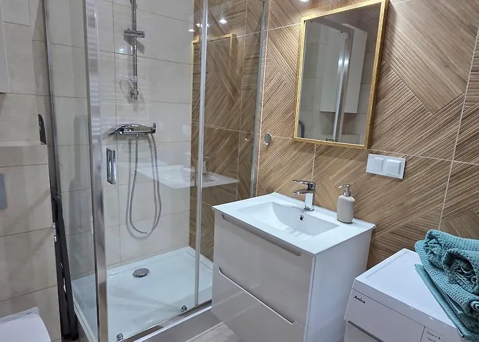 Fairytales Czysta Ii Apartment