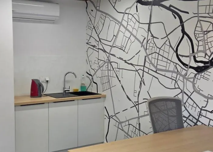 Fairytales Czysta Ii Apartment Breslau