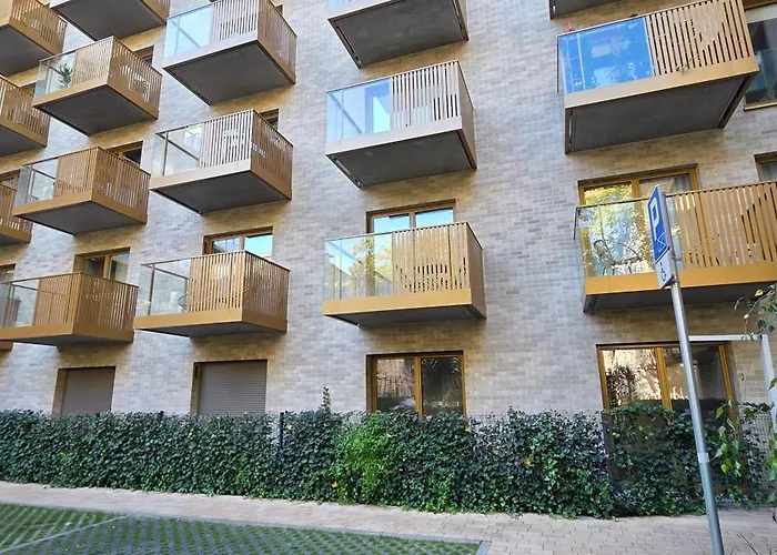 Fairytales Czysta Ii Apartment Breslau