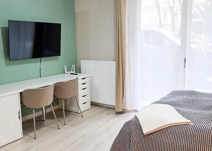 Apartment Fairytales Czysta Ii Breslau