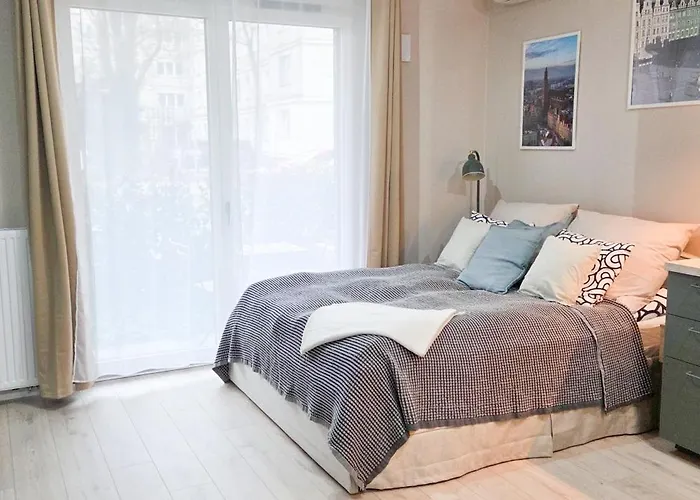 Апартаменты Fairytales Czysta Ii *