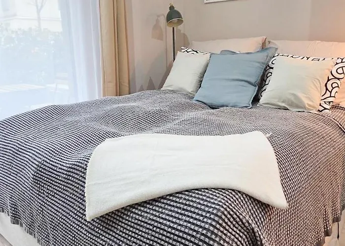 Апартаменты Fairytales Czysta Ii